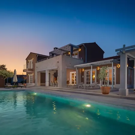 Istria Nuova Luxury 5* Režanci