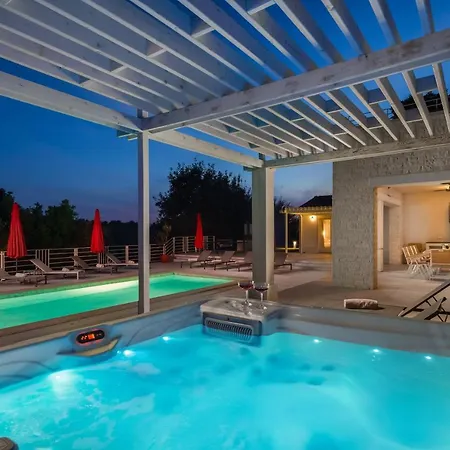 Istria Nuova Luxury Režanci