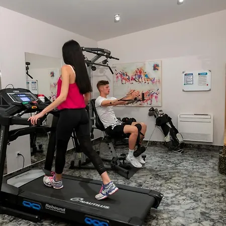 Istria Nuova Luxury Kompleks wypoczynkowy 5*