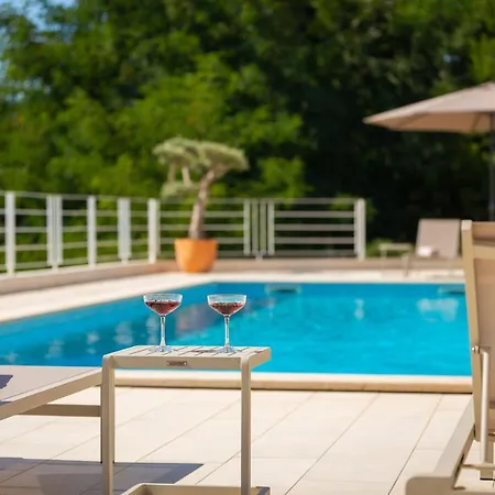 Istria Nuova Luxury Feriepark 5*