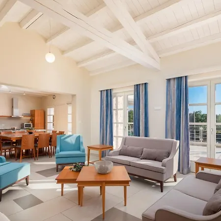 Istria Nuova Luxury База отдыха 5*