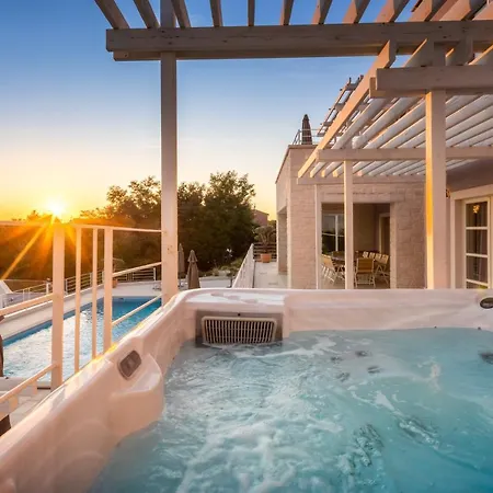 Istria Nuova Luxury Feriepark Režanci