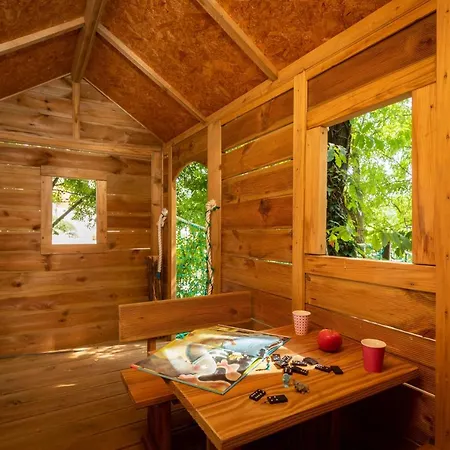 Istria Nuova Luxury Feriepark 5*