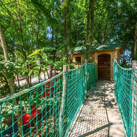 База отдыха Istria Nuova Luxury