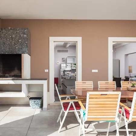 Istria Nuova Luxury База отдыха Rezanci