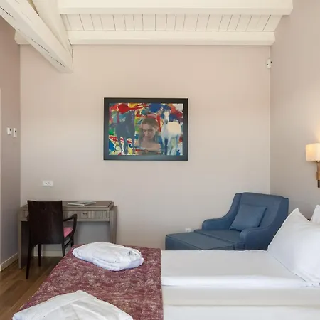 Istria Nuova Luxury База отдыха