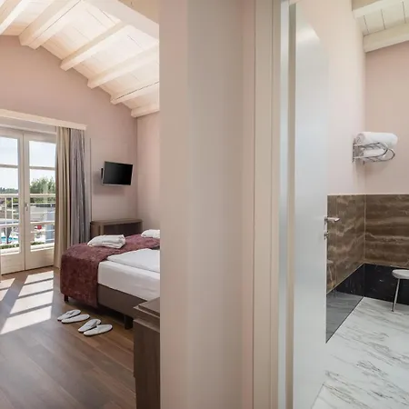 База отдыха Istria Nuova Luxury