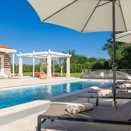 Istria Nuova Luxury База отдыха