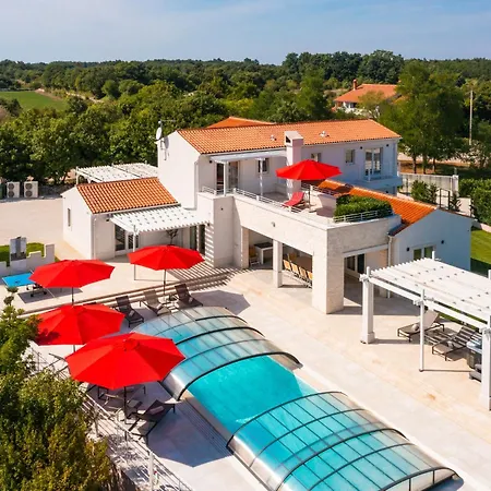 База отдыха Istria Nuova Luxury