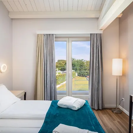 Istria Nuova Luxury База отдыха 5*