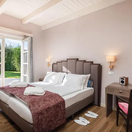 База отдыха Istria Nuova Luxury Rezanci