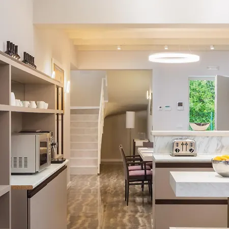 База отдыха Istria Nuova Luxury Rezanci