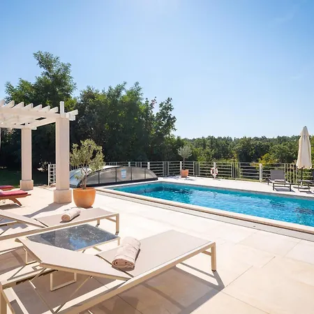 База отдыха Istria Nuova Luxury