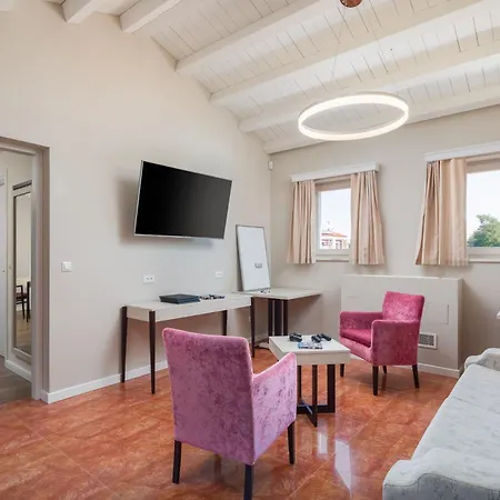 Istria Nuova Luxury База отдыха 5*