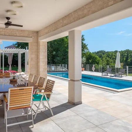 Istria Nuova Luxury Rezanci