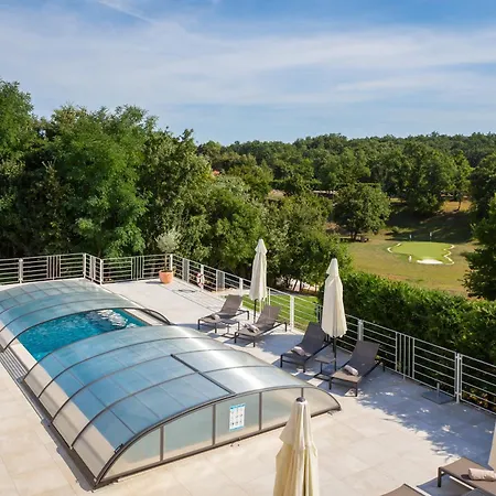 База отдыха Istria Nuova Luxury Rezanci