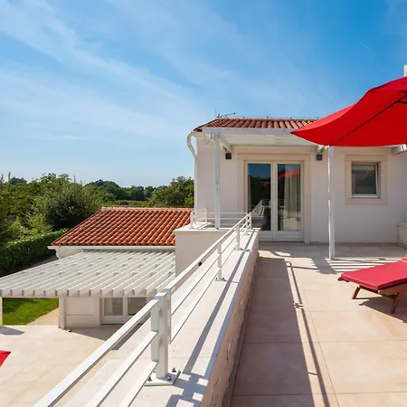 Istria Nuova Luxury База отдыха 5*