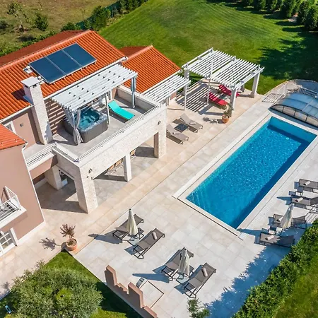 Istria Nuova Luxury Rezanci