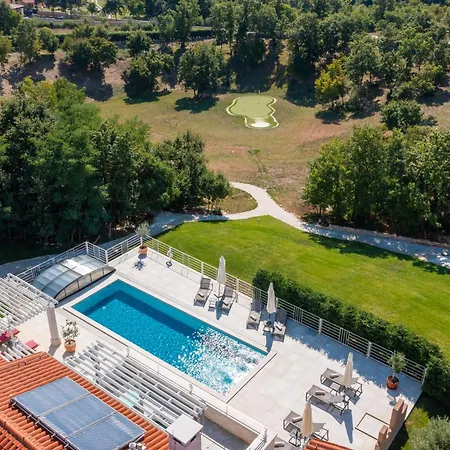 Istria Nuova Luxury База отдыха