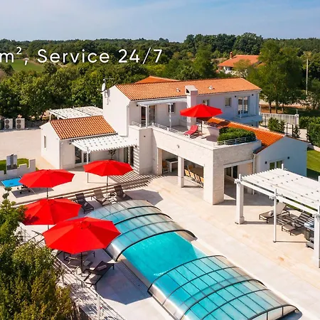 База отдыха Istria Nuova Luxury 5*