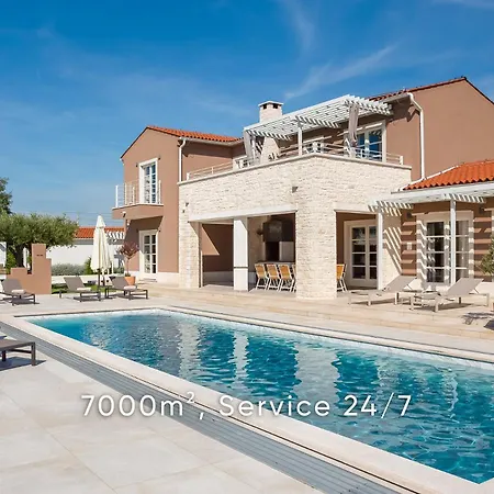 Istria Nuova Luxury 5*