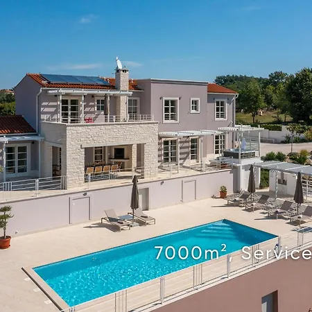 Istria Nuova Luxury Režanci