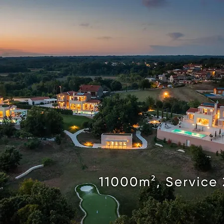 Istria Nuova Luxury 5* Rezanci