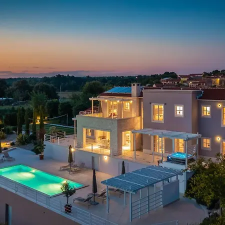 Istria Nuova Luxury