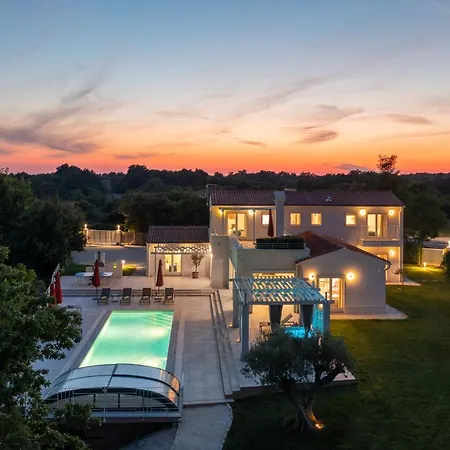 Istria Nuova Luxury Semesterpark 5*