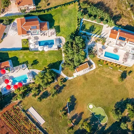 Istria Nuova Luxury Aldeamento Turístico