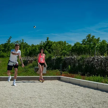 Holiday park Istria Nuova Luxury