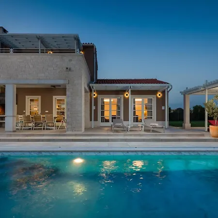 Istria Nuova Luxury Režanci