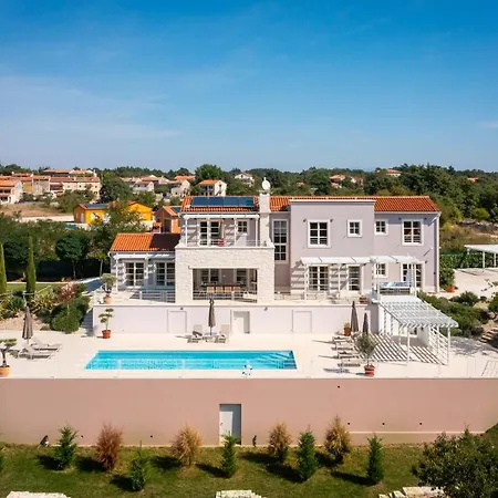 Istria Nuova Luxury 5* Režanci
