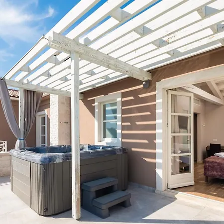 Istria Nuova Luxury 5* Režanci