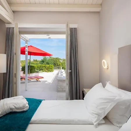 Istria Nuova Luxury 5* Režanci