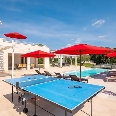 Istria Nuova Luxury פארק נופש