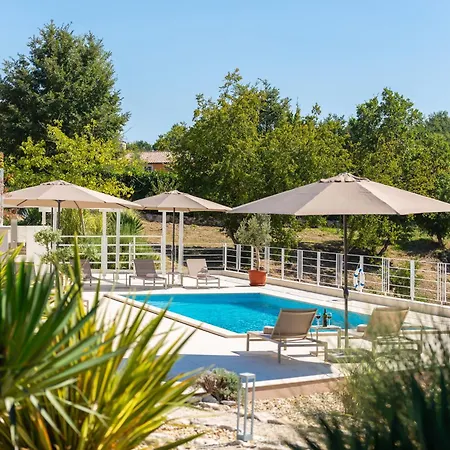 Istria Nuova Luxury 5* Režanci